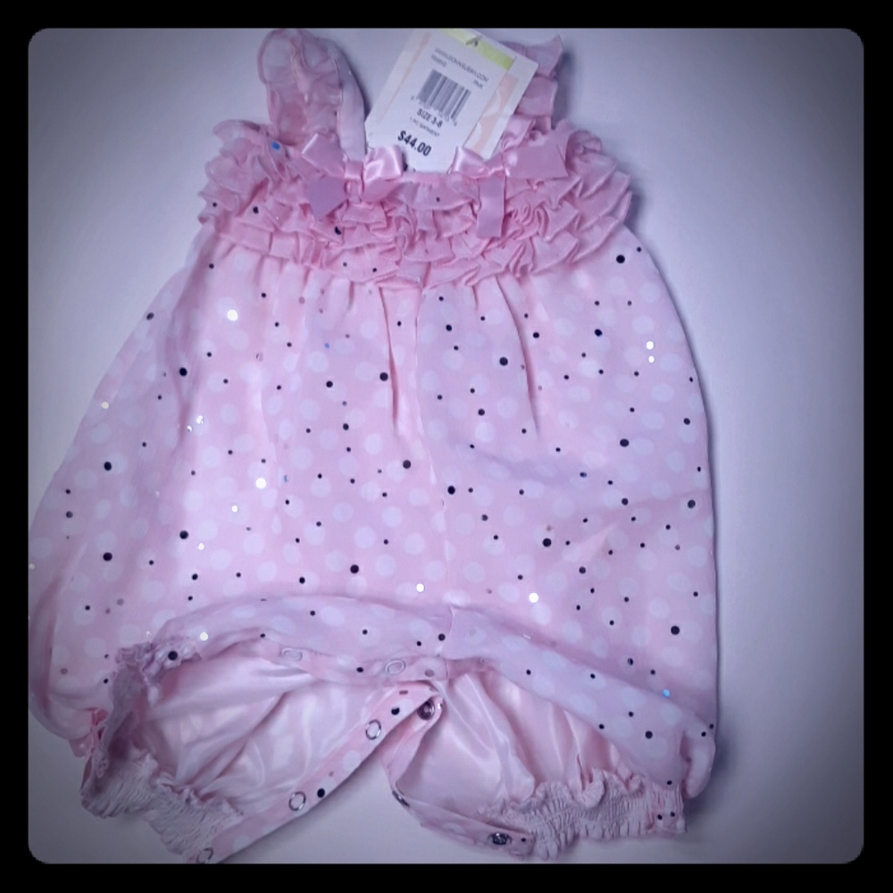 NWT One piece pantsuit